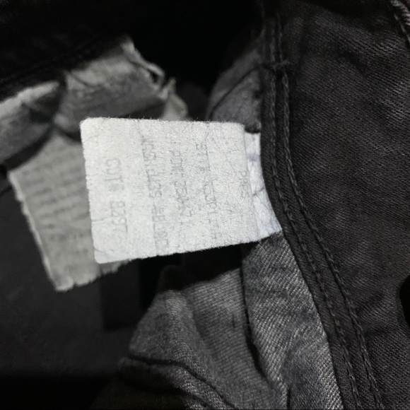 PRPS HEIRLOOM Black Skinny Jeans - Picture 7 of 8